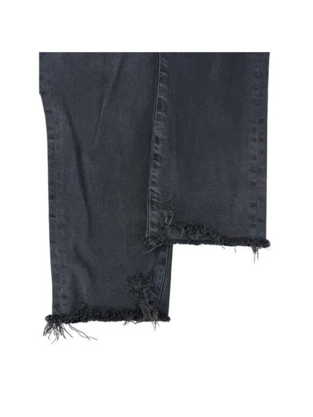 Agolde Toni Mid Rise Straight Jeans In Feral - Picture 7 of 7